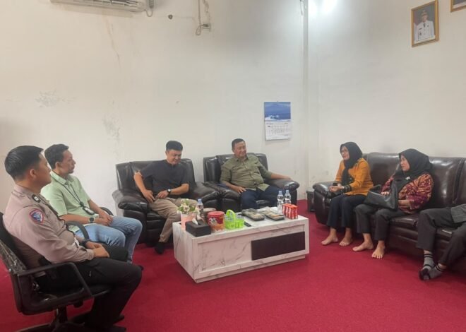 Komisi II DPRD Bangka Tinjau Pelaksanaan Keringanan Pajak Kendaraan di Tulang Bawang