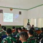 Jasa Raharja Dan Denpom V/Brawijaya Madiun Perkuat Edukasi Keselamatan Berlalu Lintas