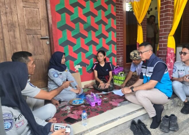Jasa Raharja NTB Gerak Cepat Survei Ahli Waris Korban KMP Virgo Transport 8