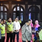 Jasa Raharja Apresiasi Polda hingga Polres melalui IRSMS Award di Syukuran Hari Lalu Lintas Bhayangkara ke-71