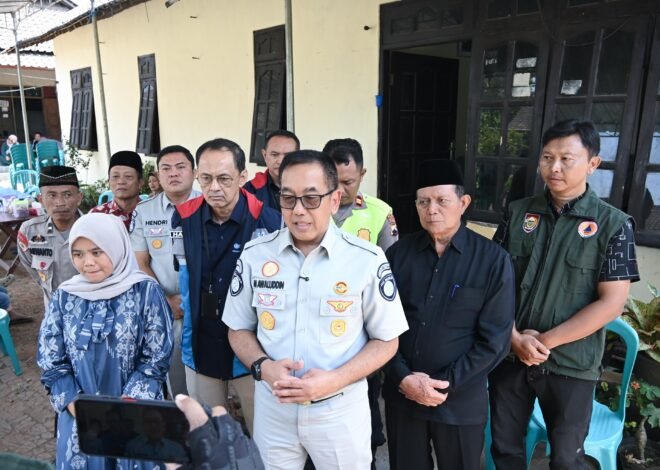 Jasa Raharja Kembali Serahkan Santunan Korban KM Virgo di Boyolali, Total Santunan Capai Rp1,27 Miliar