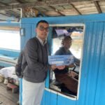 Jasa Raharja Kalsel Tegaskan Hak Perlindungan bagi Penumpang Angkutan Feri