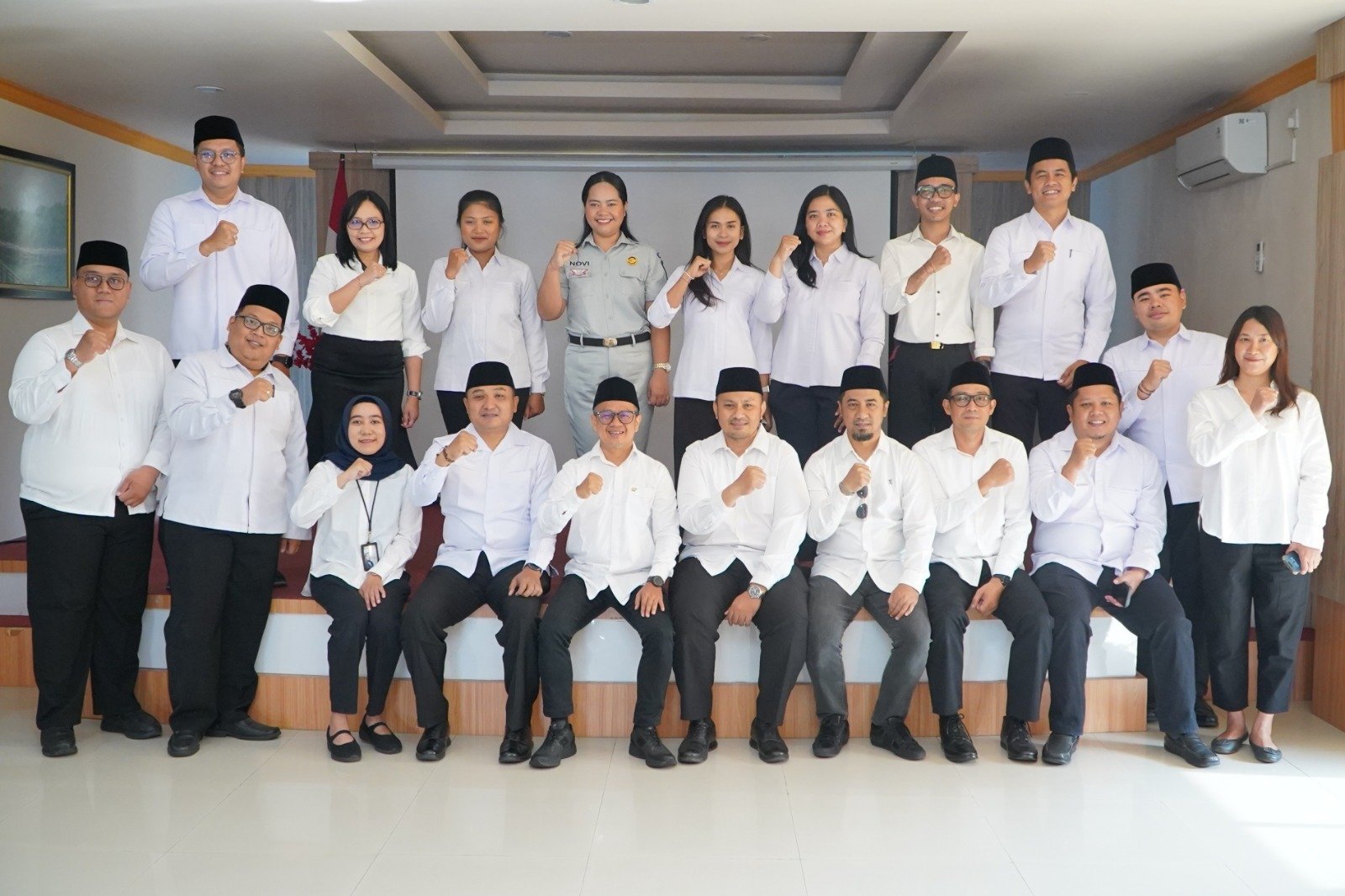 Pancasila Pemersatu Bangsa, Jasa Raharja Bali Teguhkan Semangat Melayani