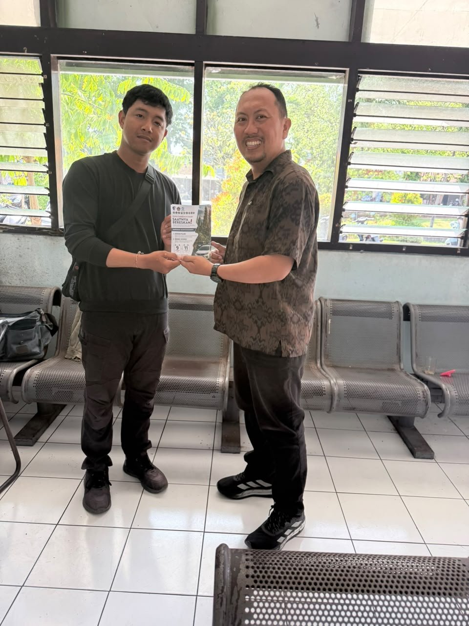 Dari Kantor hingga Lingkungan Warga, Jasa Raharja Sebarkan Kabar Relaksasi PKB Bali 2026