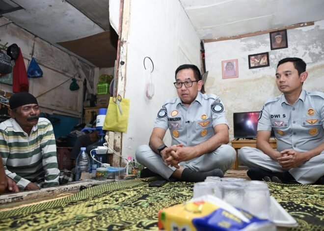 Jasa Raharja Terus Bergerak, Tiga Ahli Waris Korban KM Virgo Terima Santunan di Jawa Timur